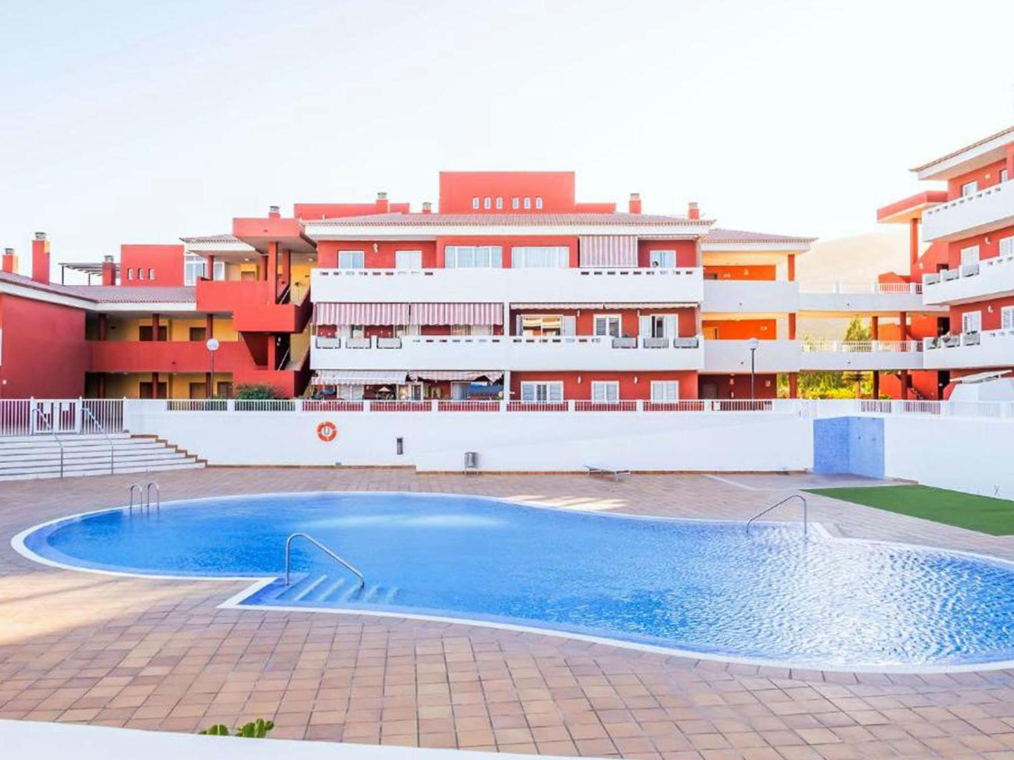 Live Roque Puertito Guimar Apartment Пуертито де Гуймар Екстериор снимка