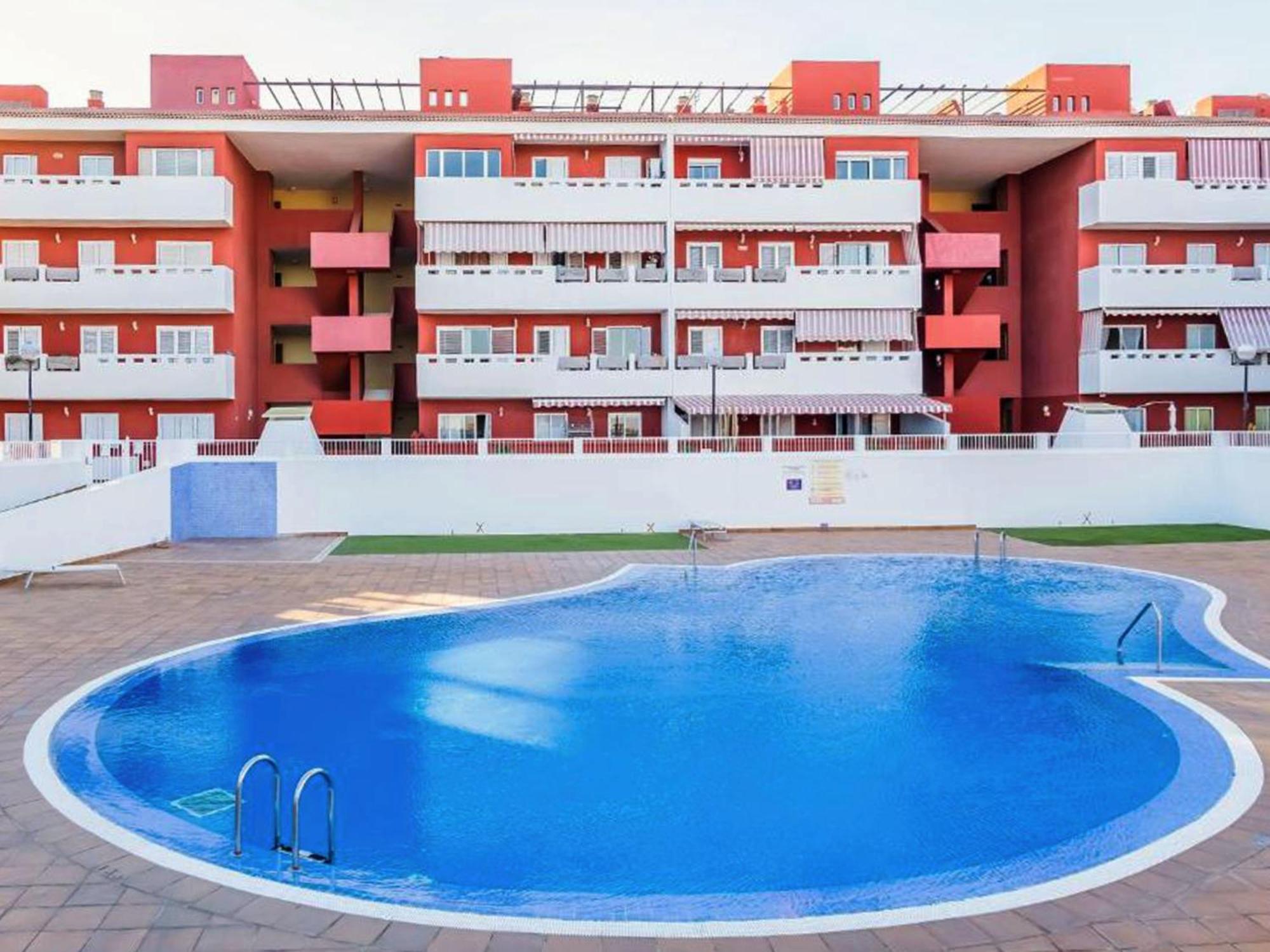 Live Roque Puertito Guimar Apartment Пуертито де Гуймар Екстериор снимка