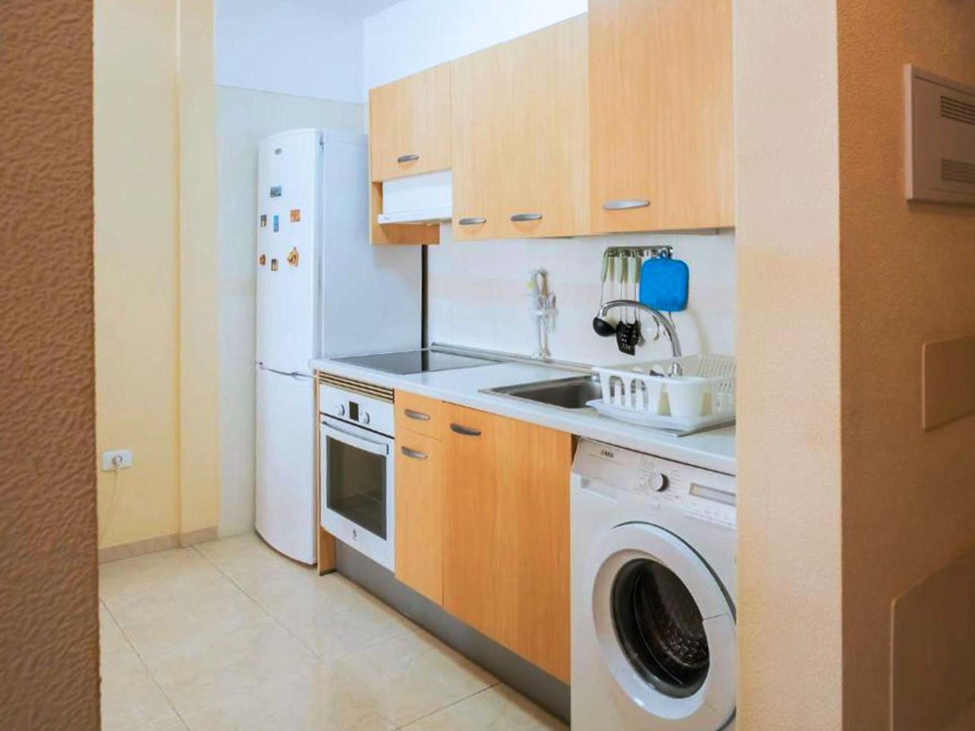 Live Roque Puertito Guimar Apartment Пуертито де Гуймар Екстериор снимка