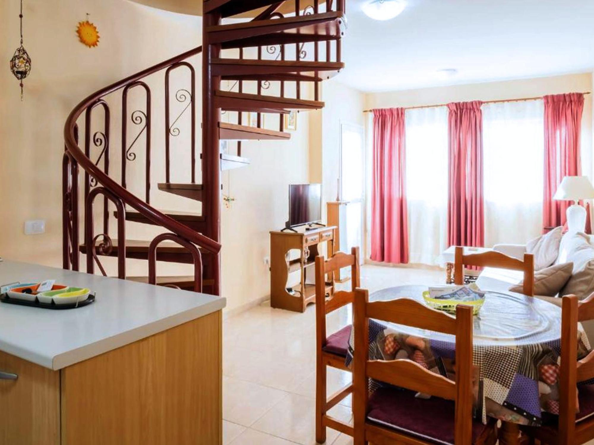 Live Roque Puertito Guimar Apartment Пуертито де Гуймар Екстериор снимка